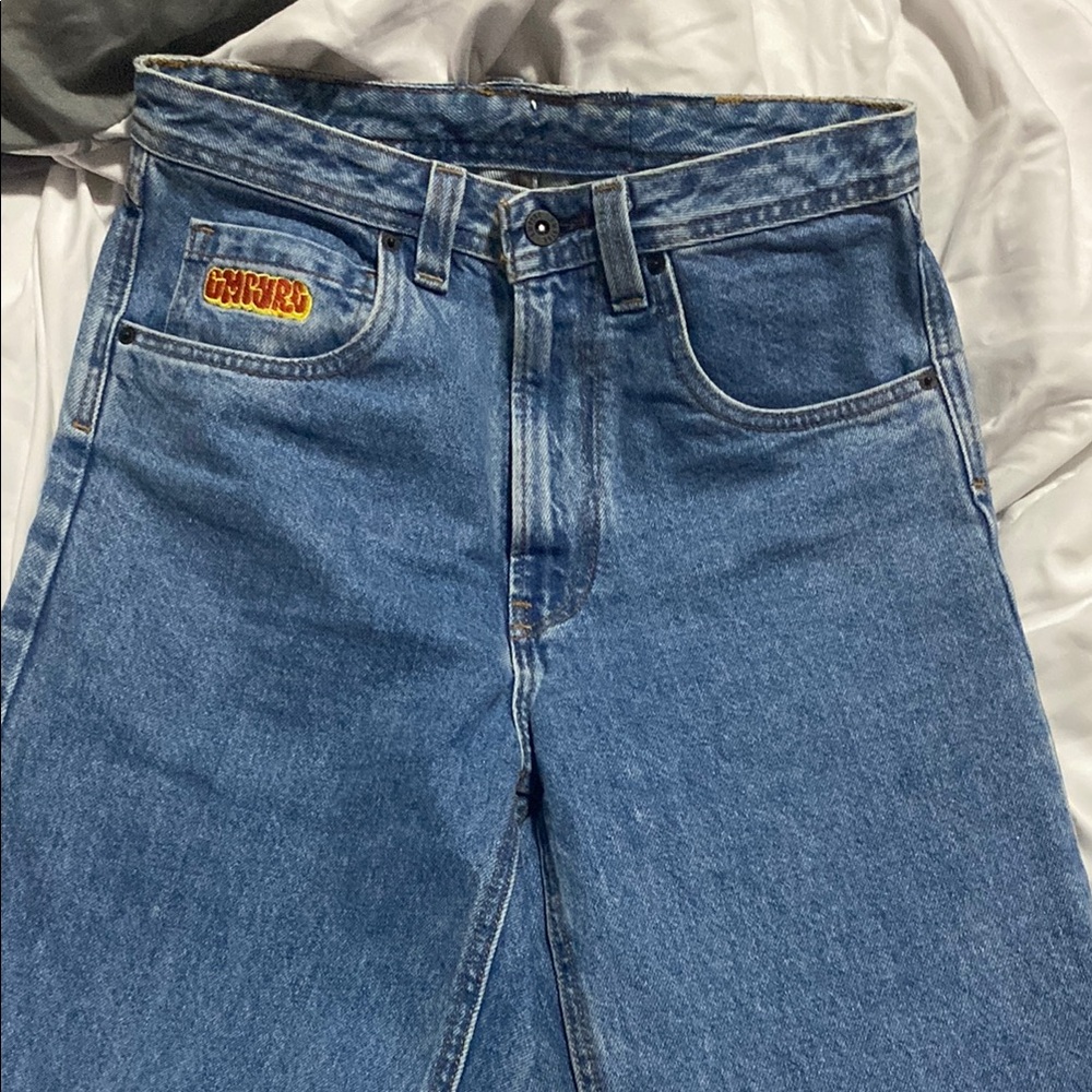 Blue Men's Jeans
